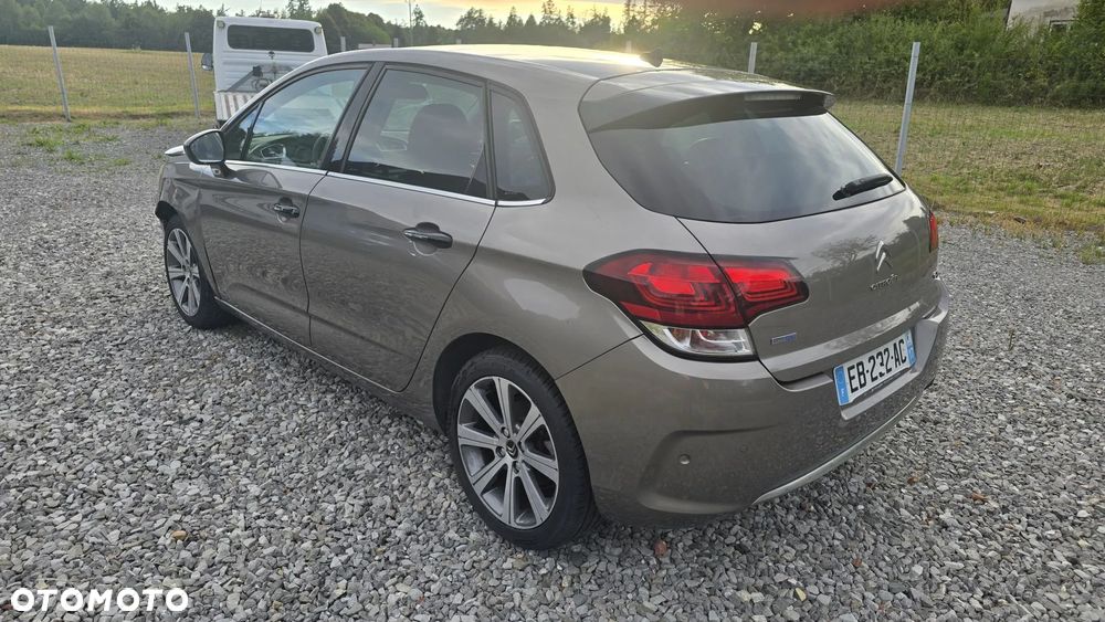 Citroën C4 1.6 BlueHDi Shine S&S EAT6 - 5