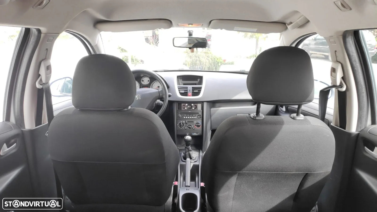 Peugeot 206 SW 1.4 16V XS - 12
