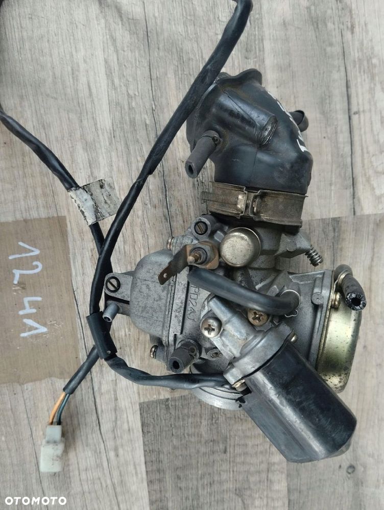 PEUGEOT TWEET II 125 4T GAZNIK - 3