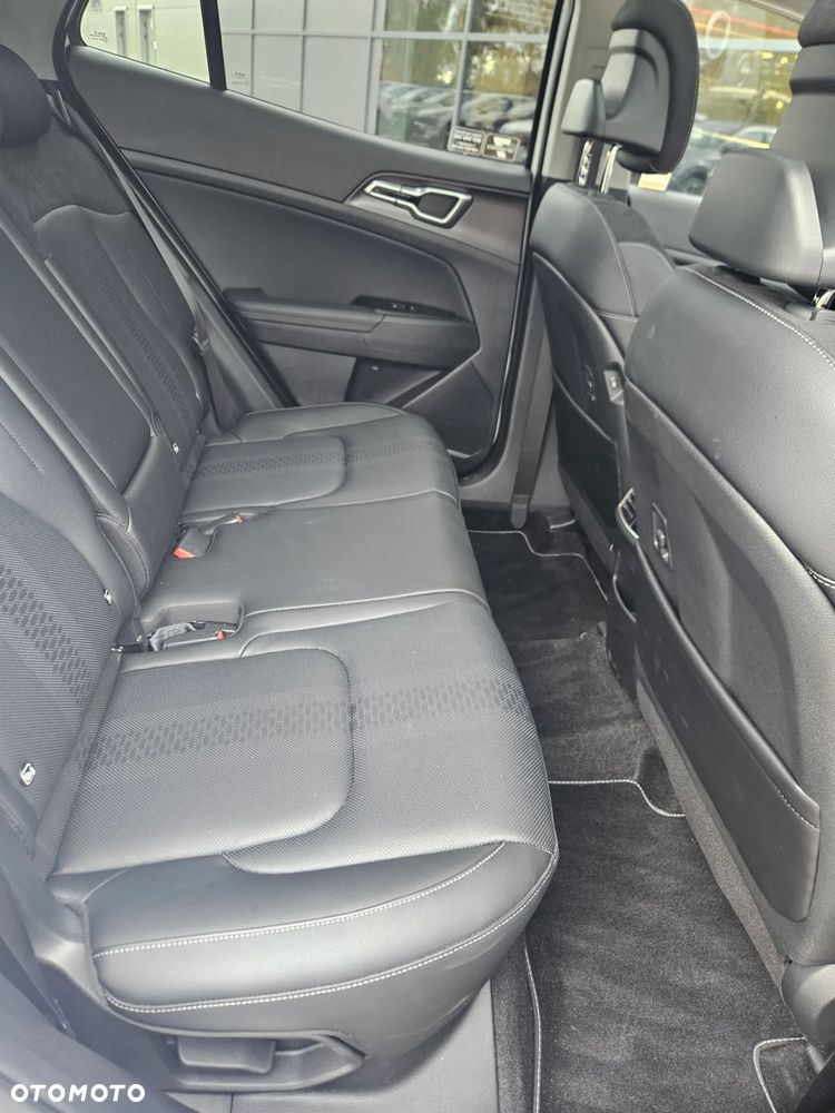 Kia Sportage 1.6 T-GDI Business Line 2WD DCT - 10
