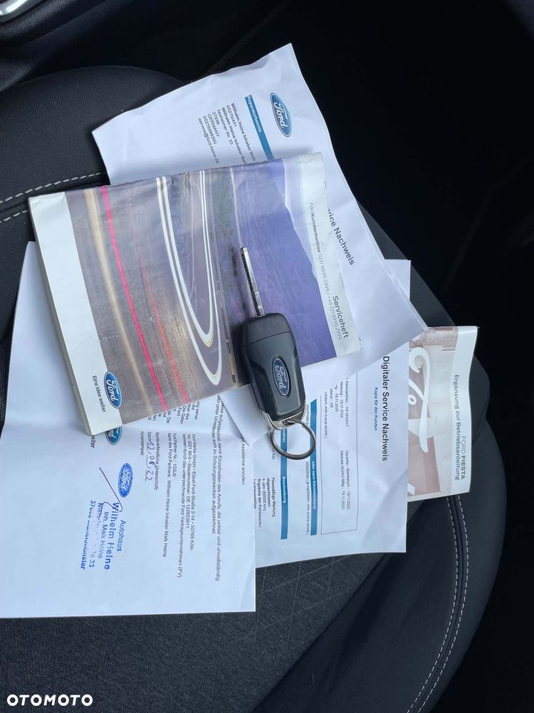 Ford Fiesta 1.0 EcoBoost S&S ACTIVE - 33