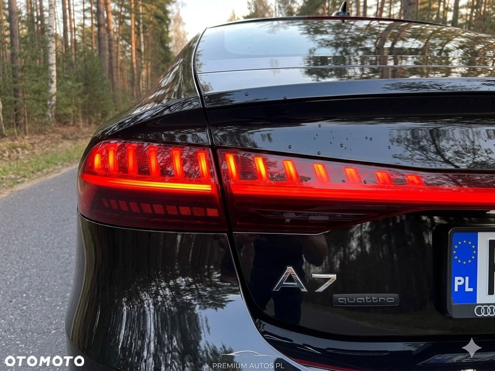 Audi A7 Sportback 55 TFSI Quattro S tronic - 6
