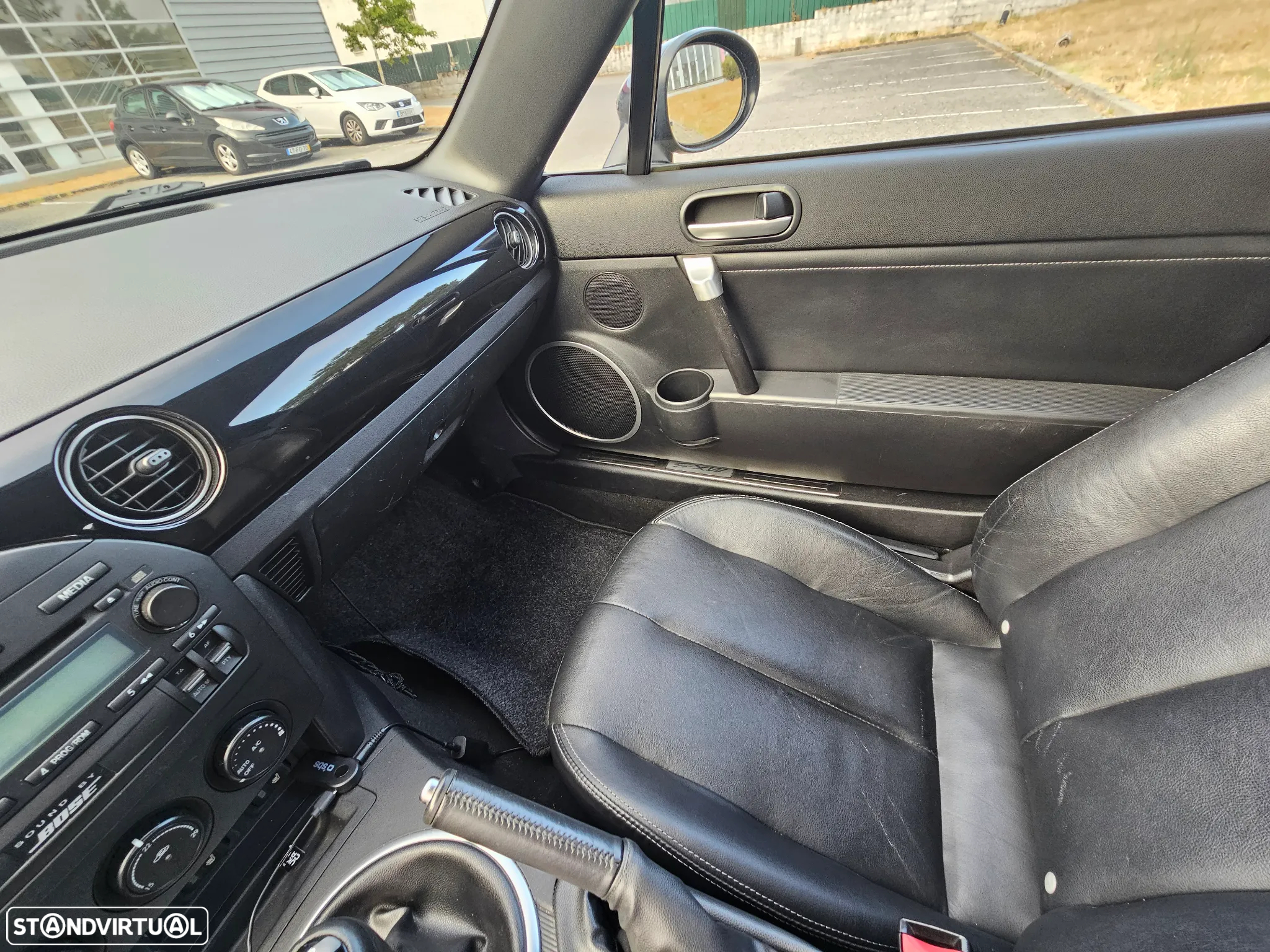 Mazda MX-5 MZR 1.8 Exclusive - 10
