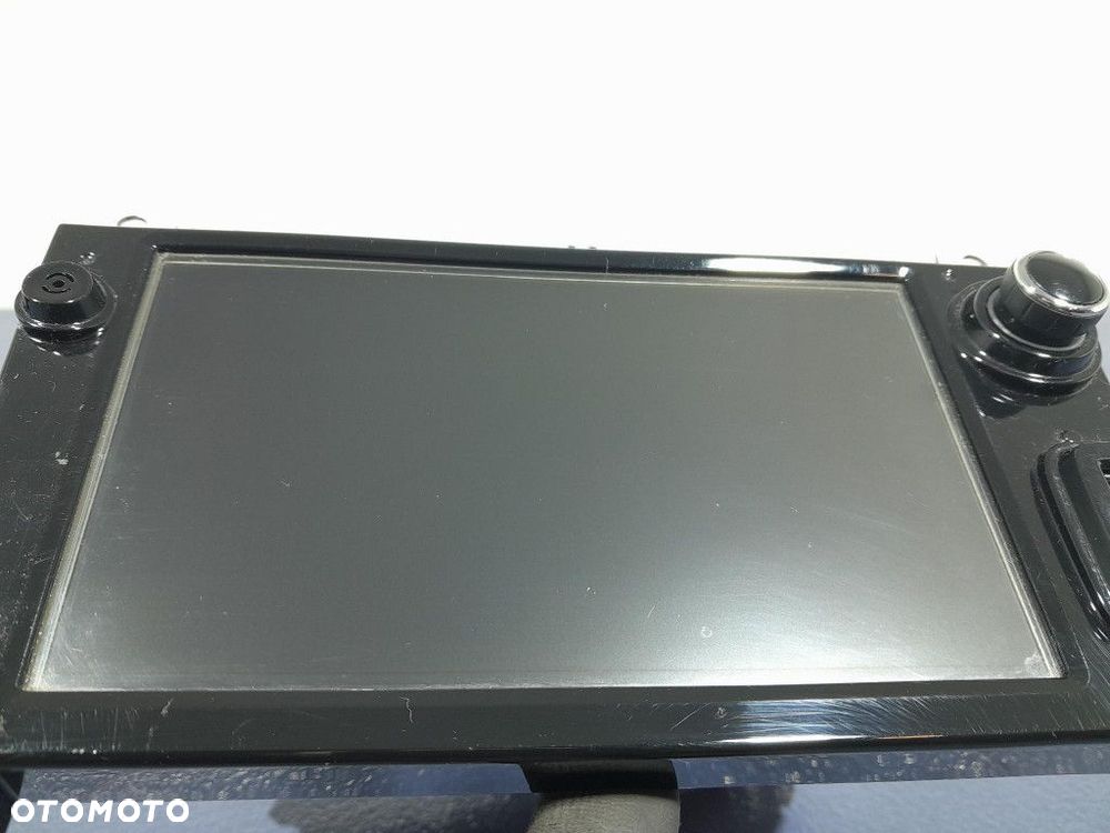 RENAULT CLIO IV RADIO I NAWIGACJA 281152928R - 2
