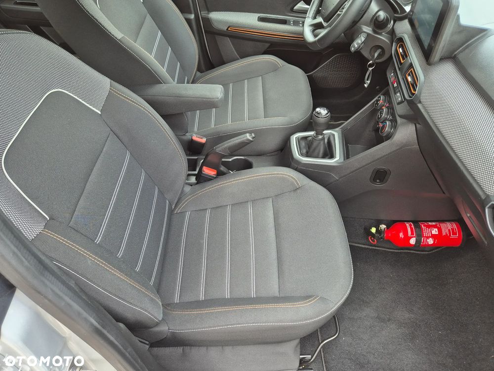 Dacia Sandero Stepway - 23