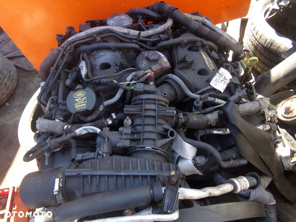 RANGE ROVER SPORT 2.7 TD V6 07r 276DT sprezarka klimatyzacji 447180-8382