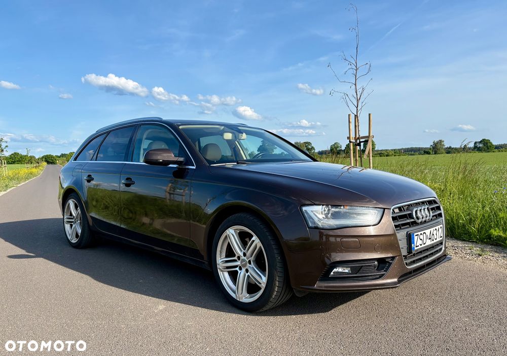 Audi A4 Avant 2.0 TDI Multitronic - 6
