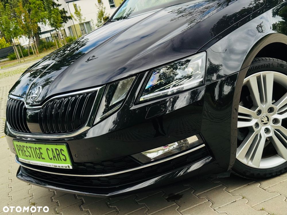 Skoda Octavia 1.6 TDI DSG Premium Edition - 20