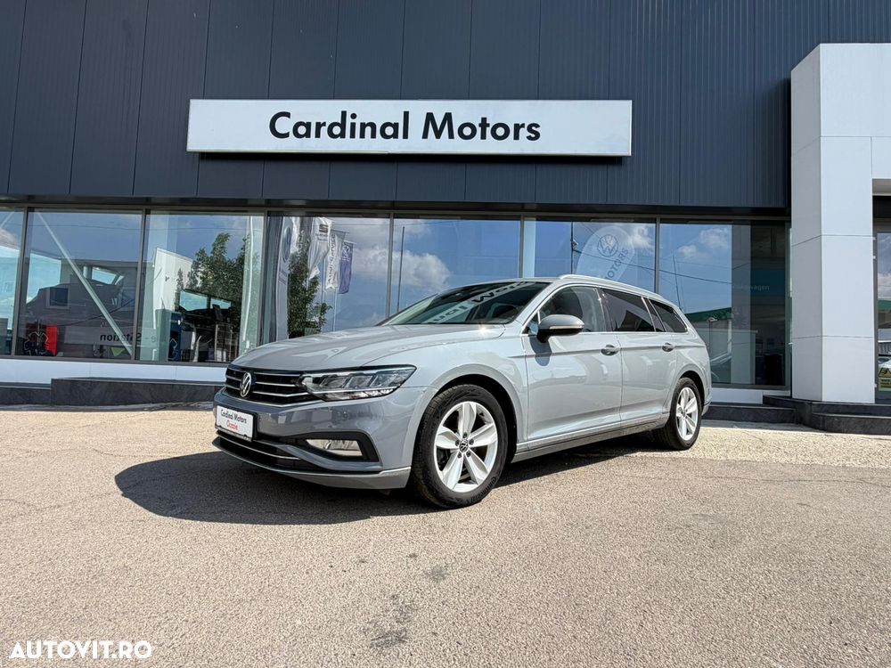 Volkswagen Passat 2.0 TDI DSG Highline - 2