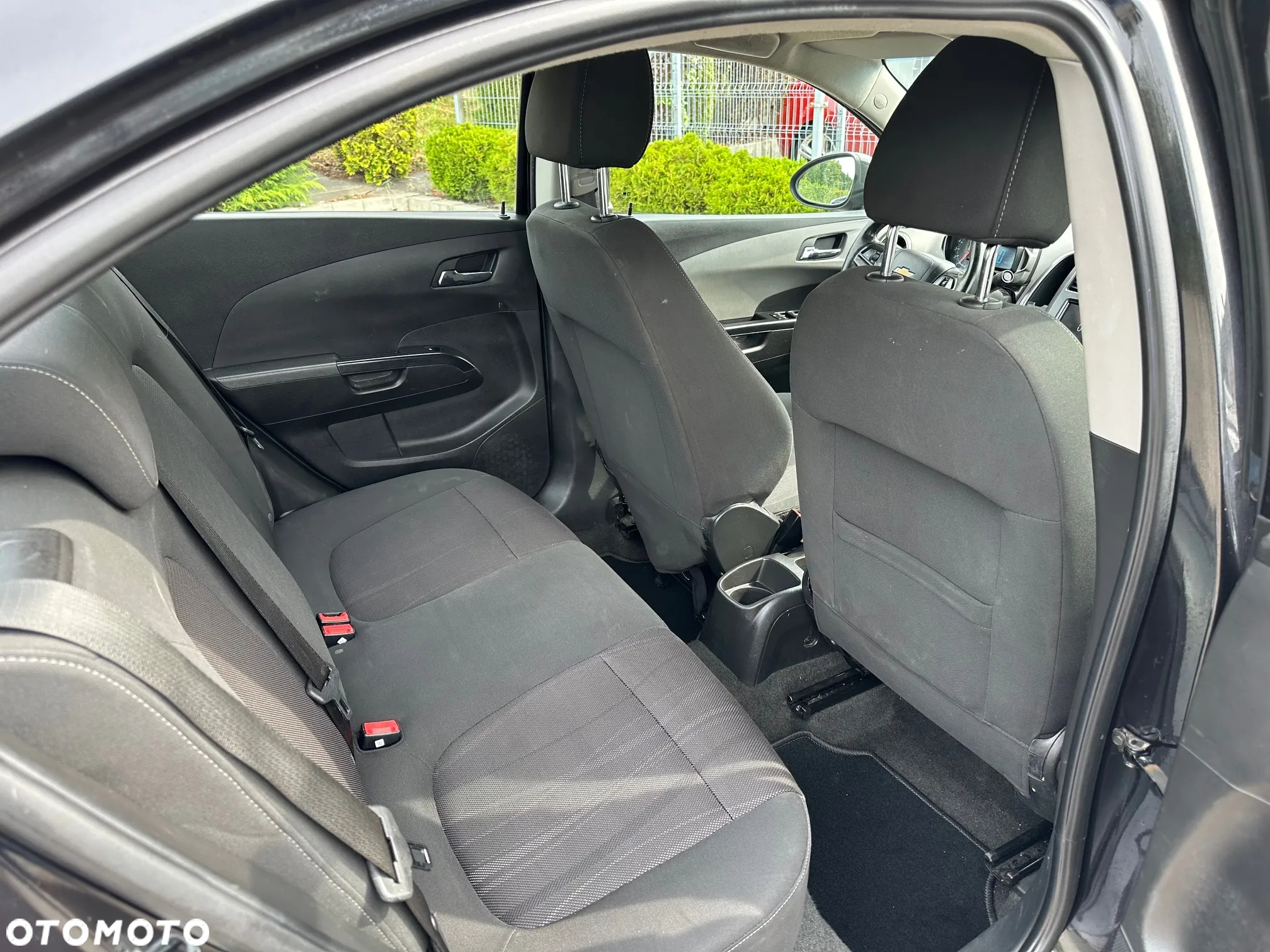 Chevrolet Aveo 1.6 LTZ - 11