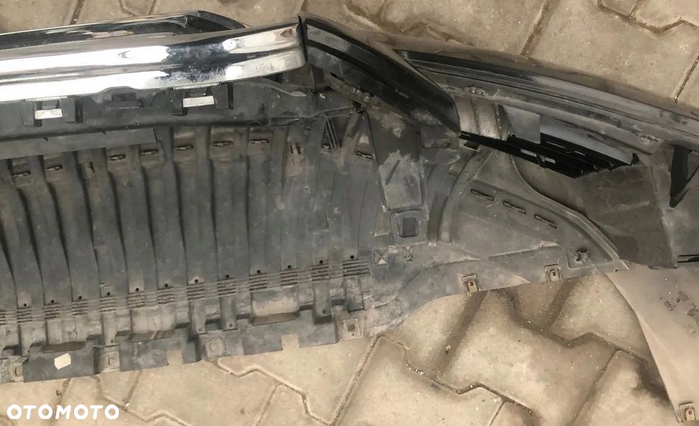Audi A8 D4 4H zderzak przód przedni - 6