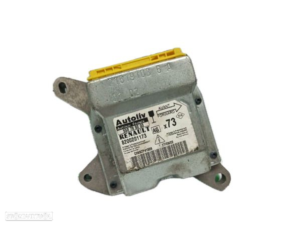 Kit Airbags Renault Vel Satis (Bj0_) - 2