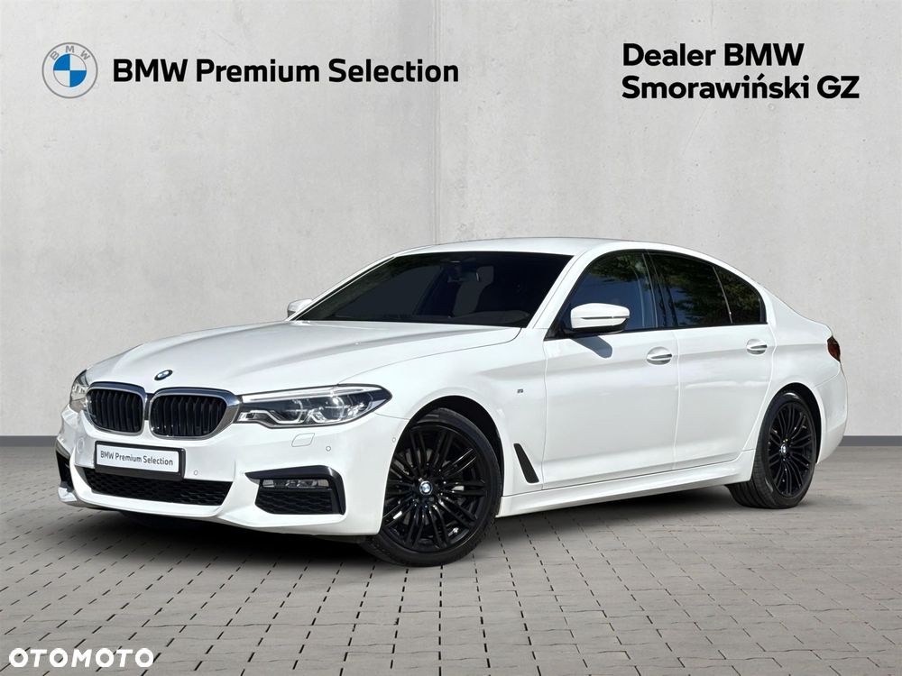 BMW Seria 5 520d xDrive - 2