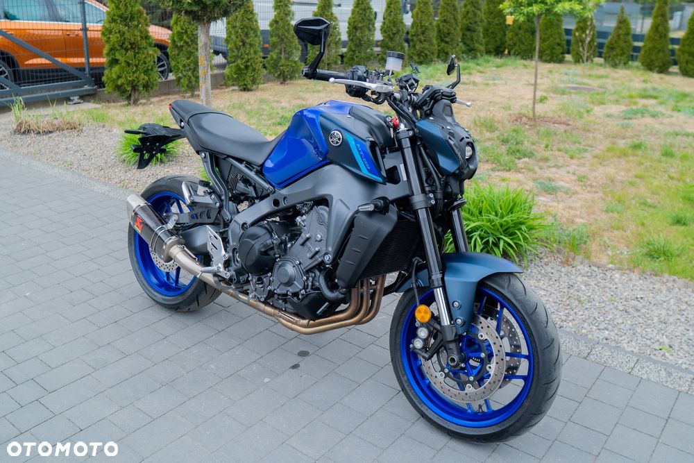 Yamaha MT - 2