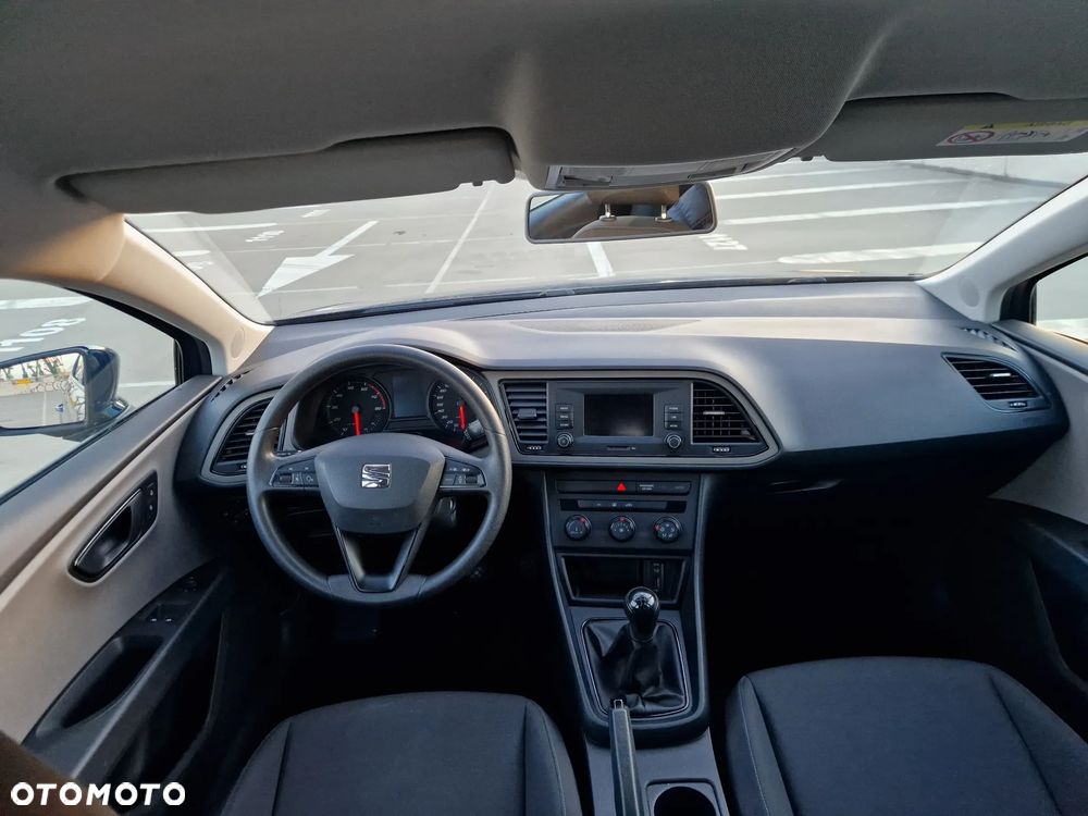 Seat Leon 1.2 TSI Reference - 14