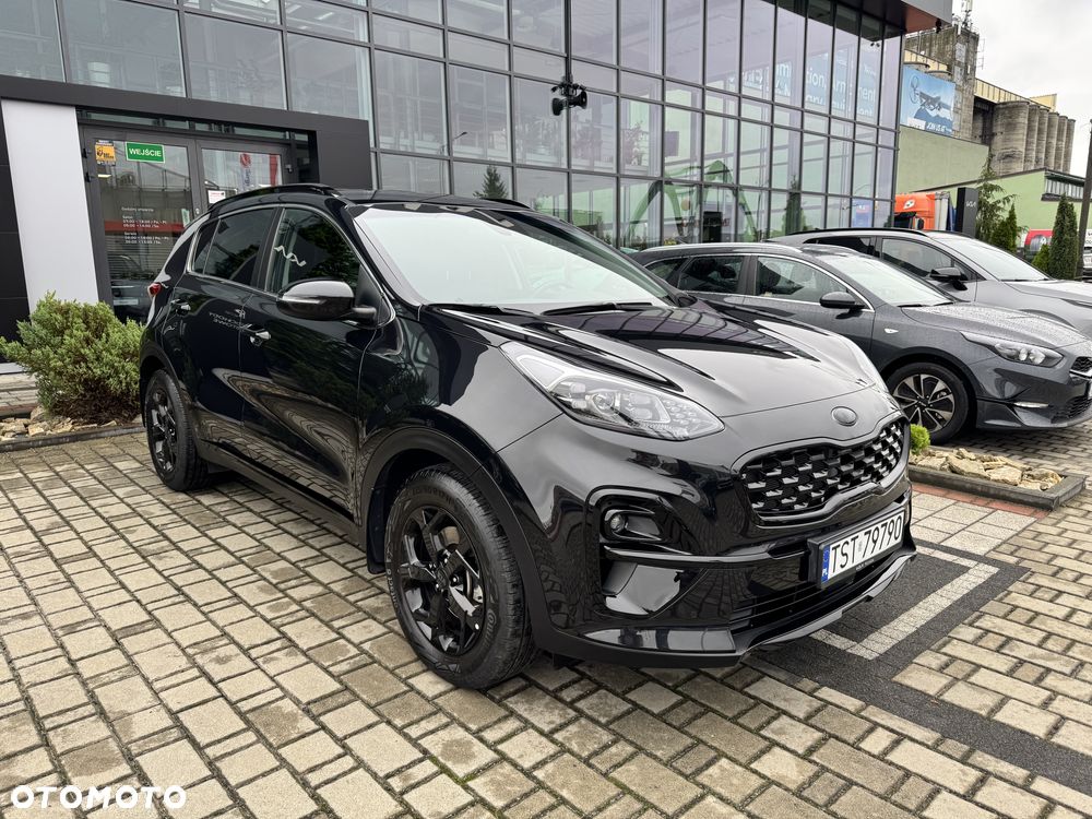 Kia Sportage 1.6 T-GDI Black Edition 2WD DCT - 7