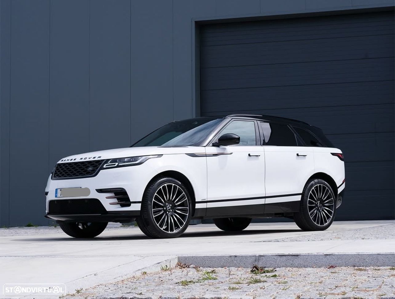 Land Rover Range Rover Velar 2.0 D R-Dynamic HSE - 1