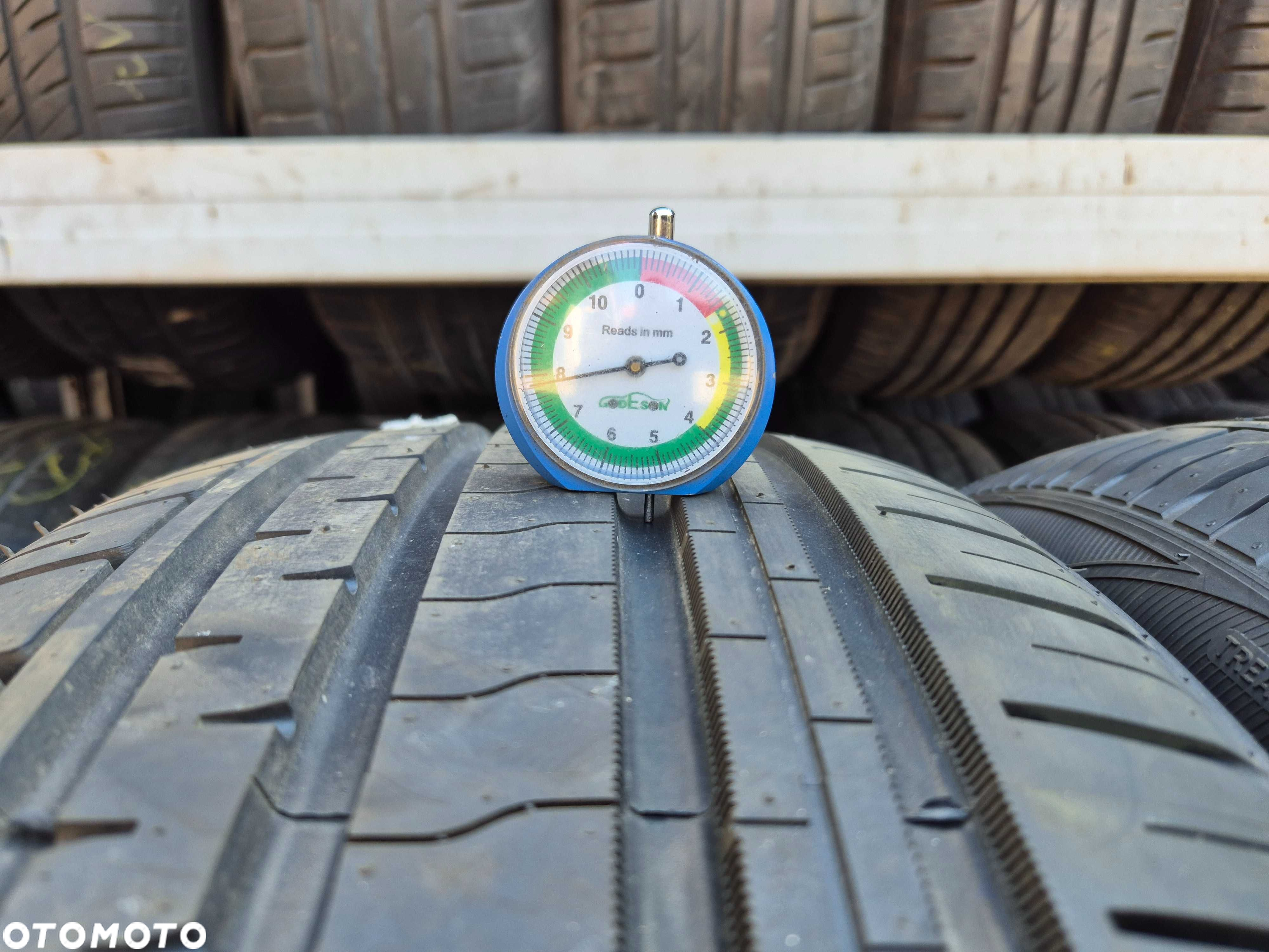 Zeetex SU 1000 vfm 255/45r20 105V 2024r 7,8mm WzmocnienieXL Rant N3062 - 4