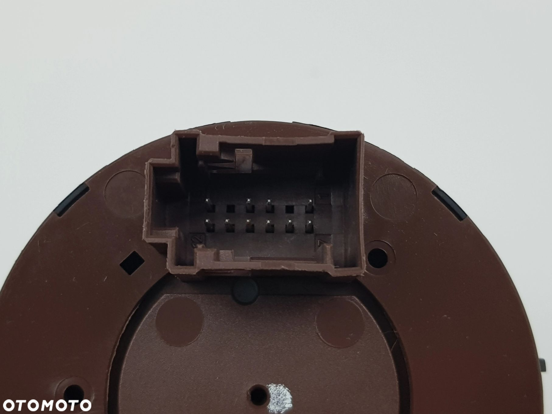 Panel Przełącznik Regulacja świateł Opel Corsa D 13249403 - 7