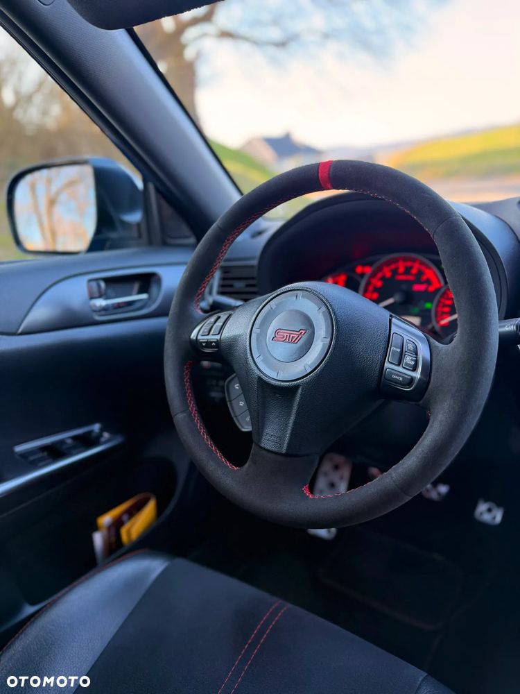 Subaru Impreza 2.5 WRX STI - 17