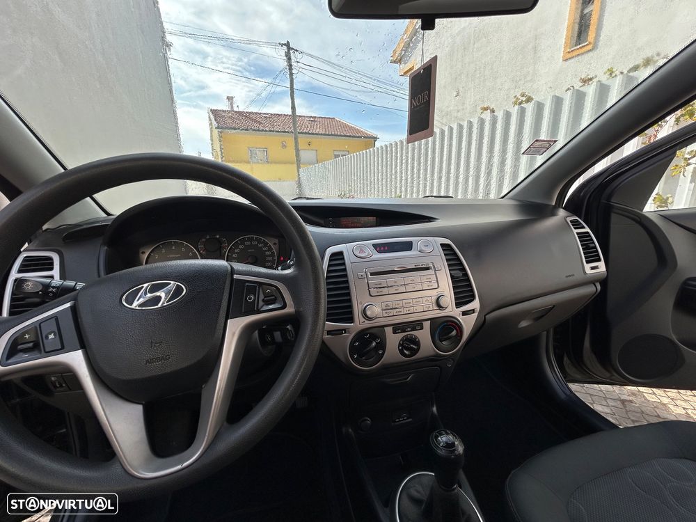 Hyundai i20 1.2 Classic - 6