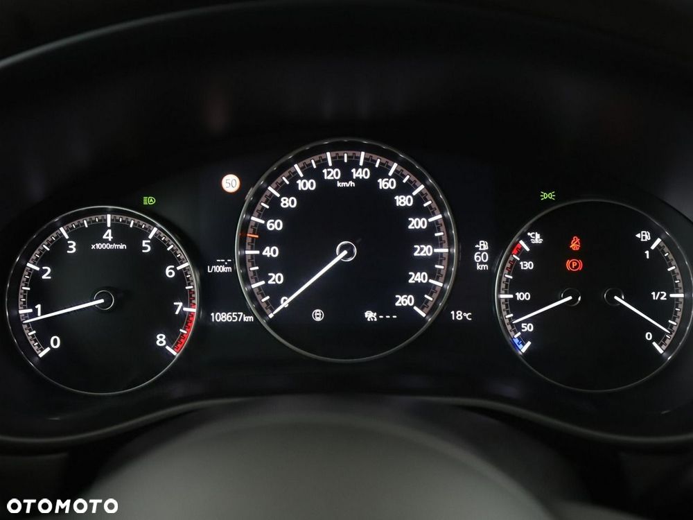Mazda CX-30 SKYACTIV-G 2.0 M-Hybrid AWD SELECTION - 23
