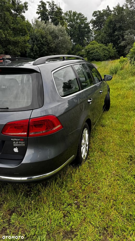Volkswagen Passat 2.0 TDI Comfortline DSG - 18