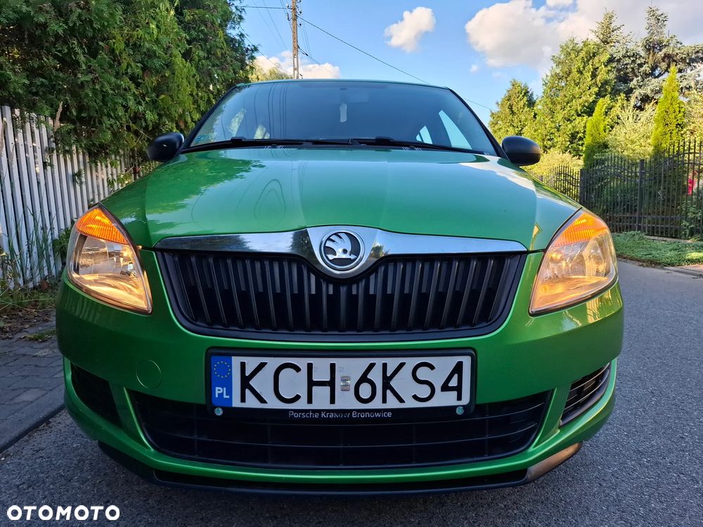 Skoda Fabia 1.4 16V Ambition Plus - 3