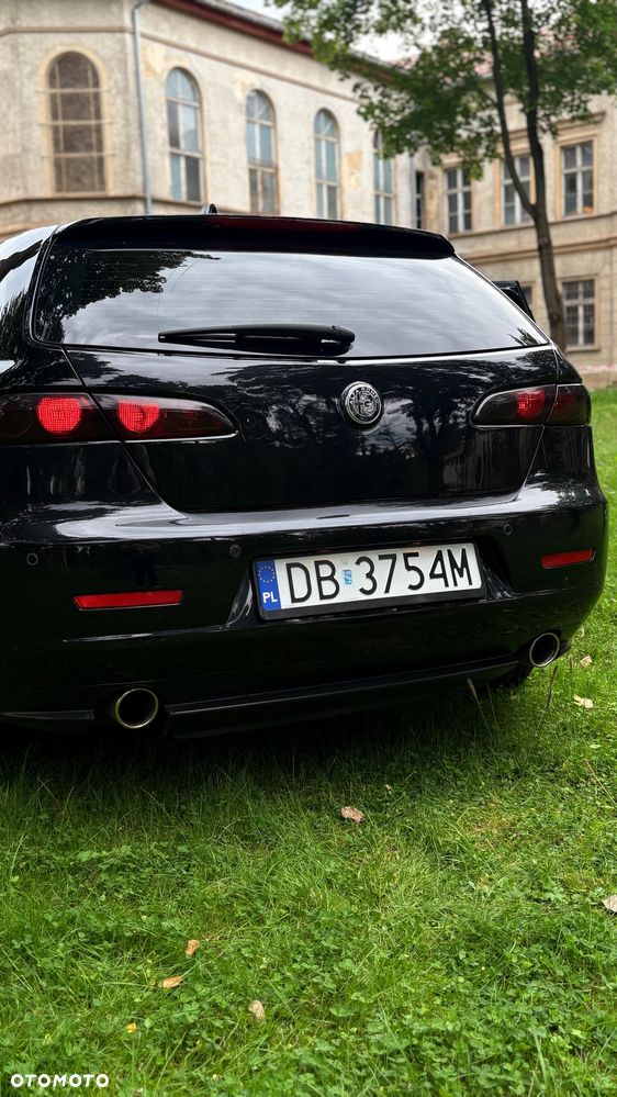 Alfa Romeo 159 2.0JTDM Sport - 10