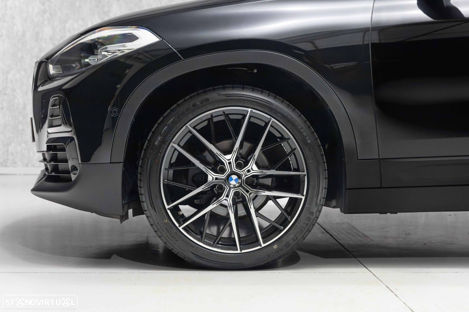 BMW X2 16 d sDrive Auto Advantage - 4