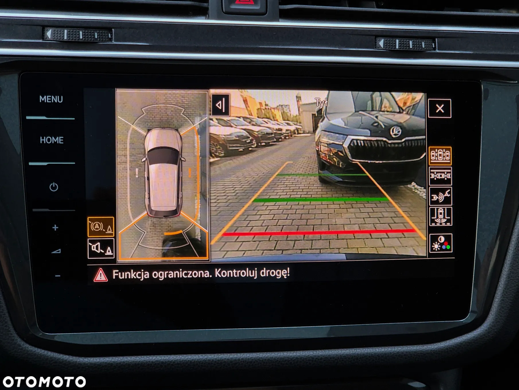 Volkswagen Tiguan 2.0 TSI 4Mot Highline DSG - 25