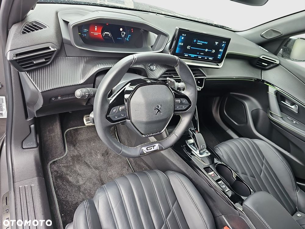 Peugeot 2008 1.2 PureTech GT S&S EAT8 - 11