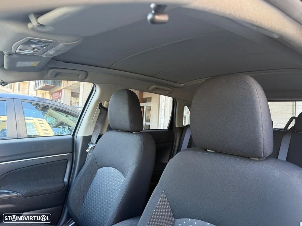 Mitsubishi ASX 1.8 DI-D Instyle NAVI - 13