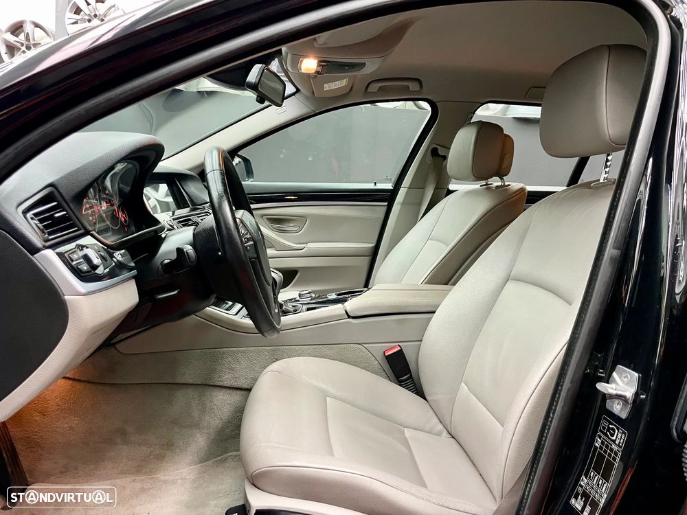 BMW 520 d Touring Luxury Line - 5