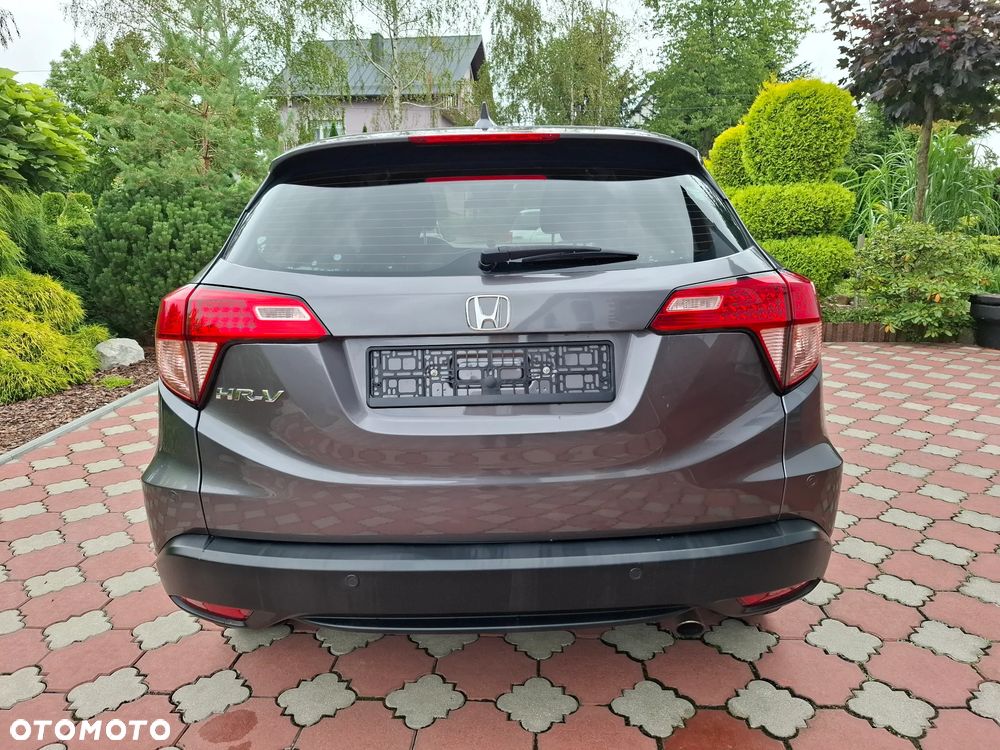 Honda HR-V 1.5 i-VTEC Elegance - 8