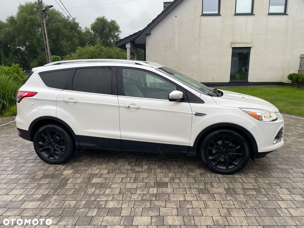 Ford Escape - 13