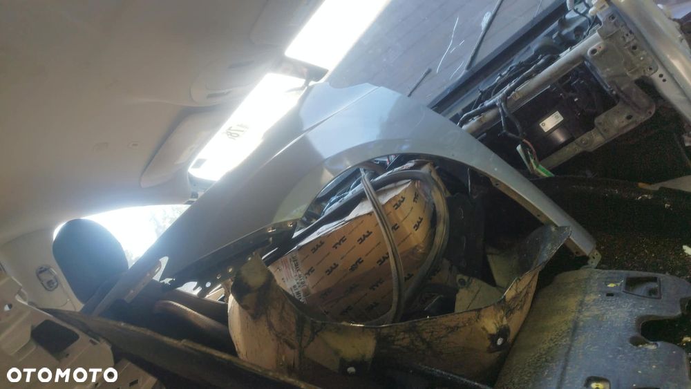 Chrysler pacifica ćwiartka przód tył drzwi lewe  skrzynia biegów silnik sanki - 2