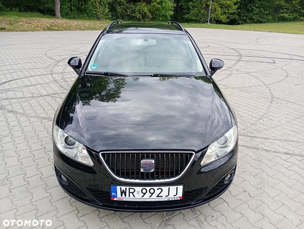 Seat Exeo 2.0 TDI CR Sport - 12