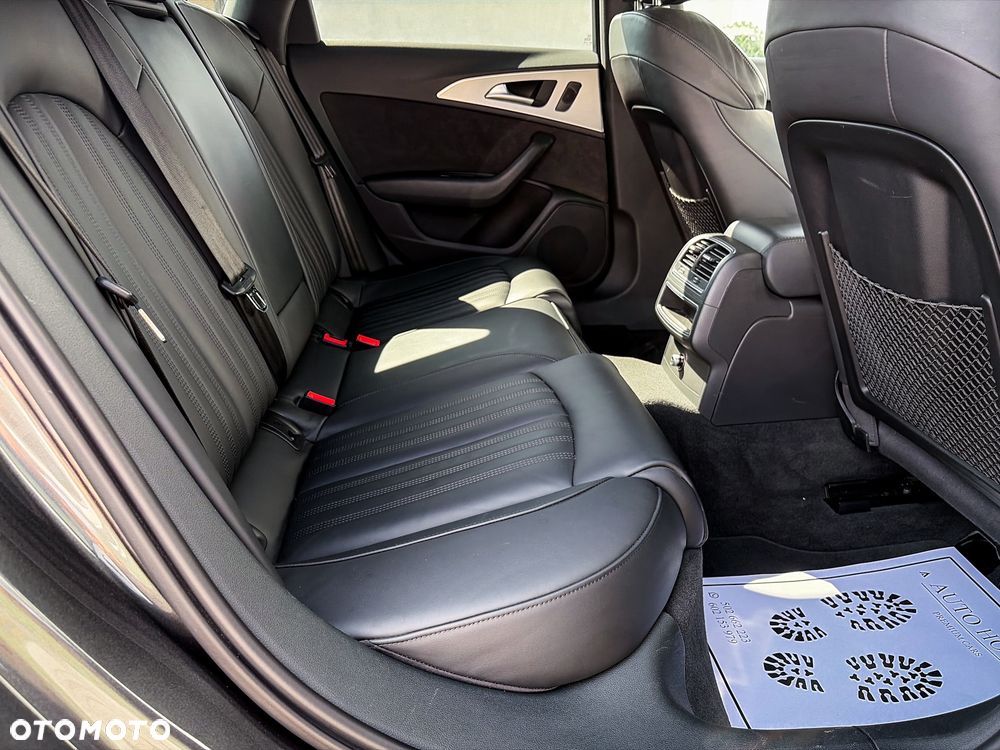 Audi A6 Avant 2.0 TDI quattro S tronic - 19