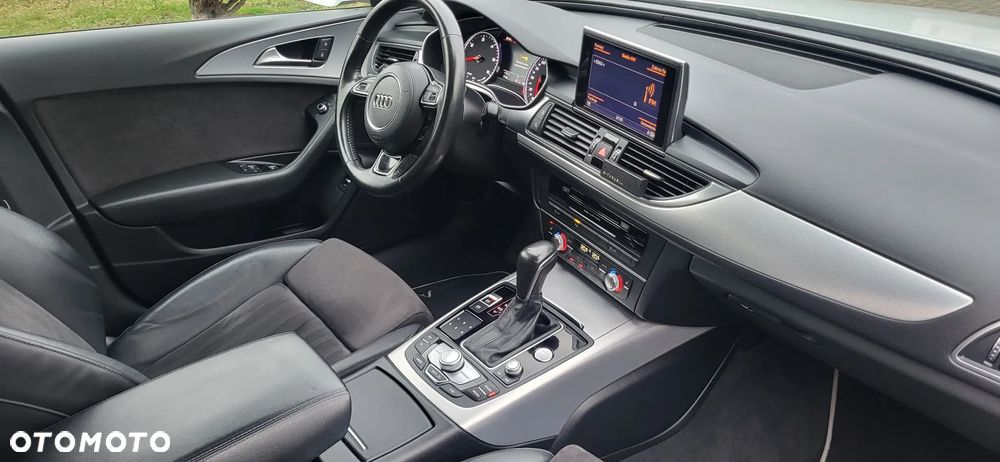 Audi A6 Avant 2.0 TDI Ultra S tronic - 7