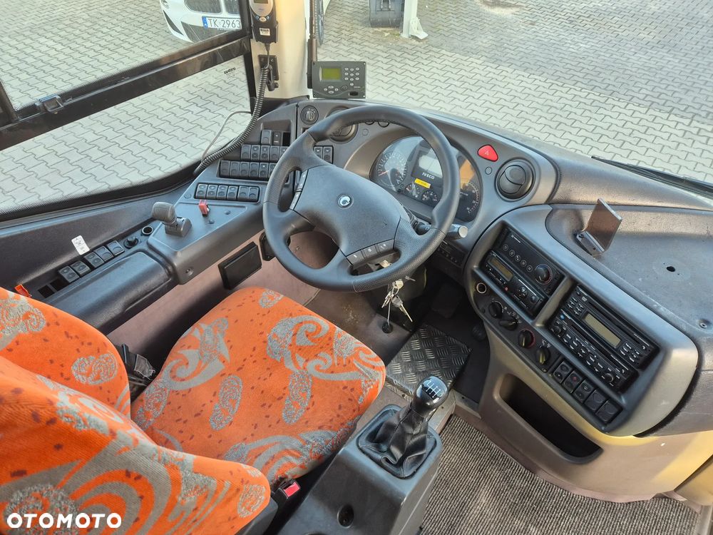Irisbus EVADYS H / SPROWADZONY / MANUAL / KLIMA EURO 5 - 38