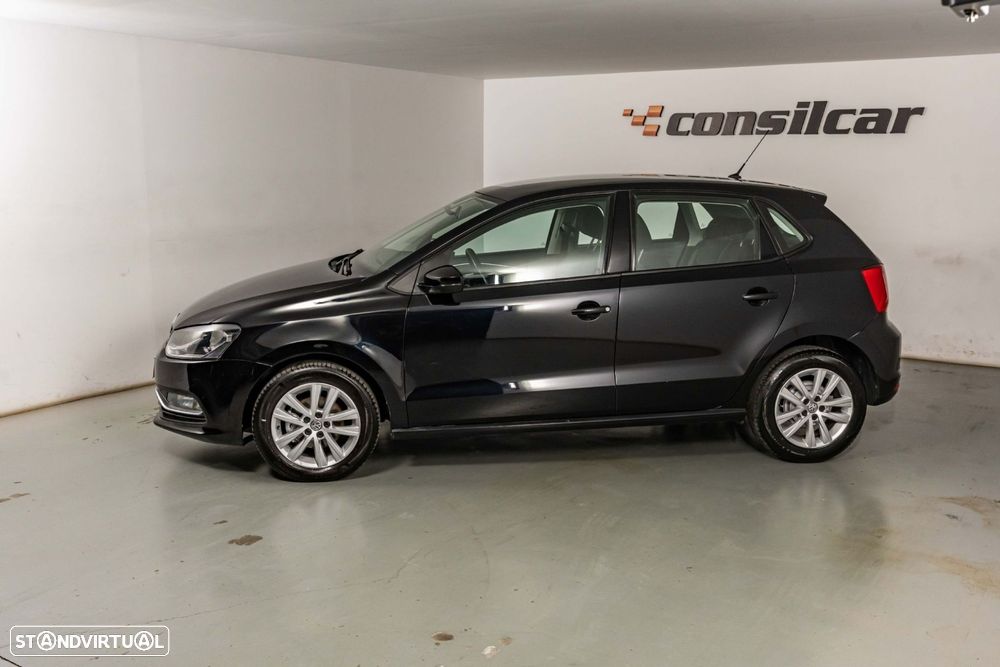 VW Polo 1.4 TDi BlueMotion - 9