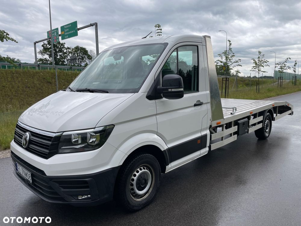 Volkswagen Crafter - 1