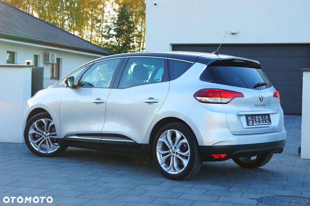 Renault Scenic ENERGY dCi 110 EDC Business - 16