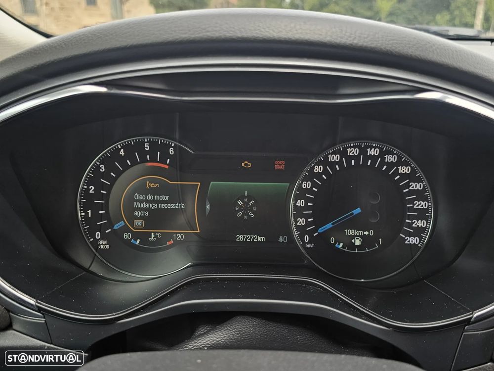 Ford Mondeo - 13