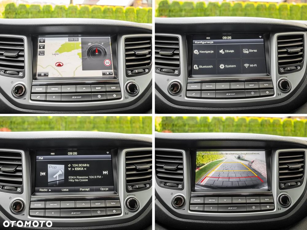 Hyundai Tucson 1.6 Turbo 4WD DCT Passion Plus - 22
