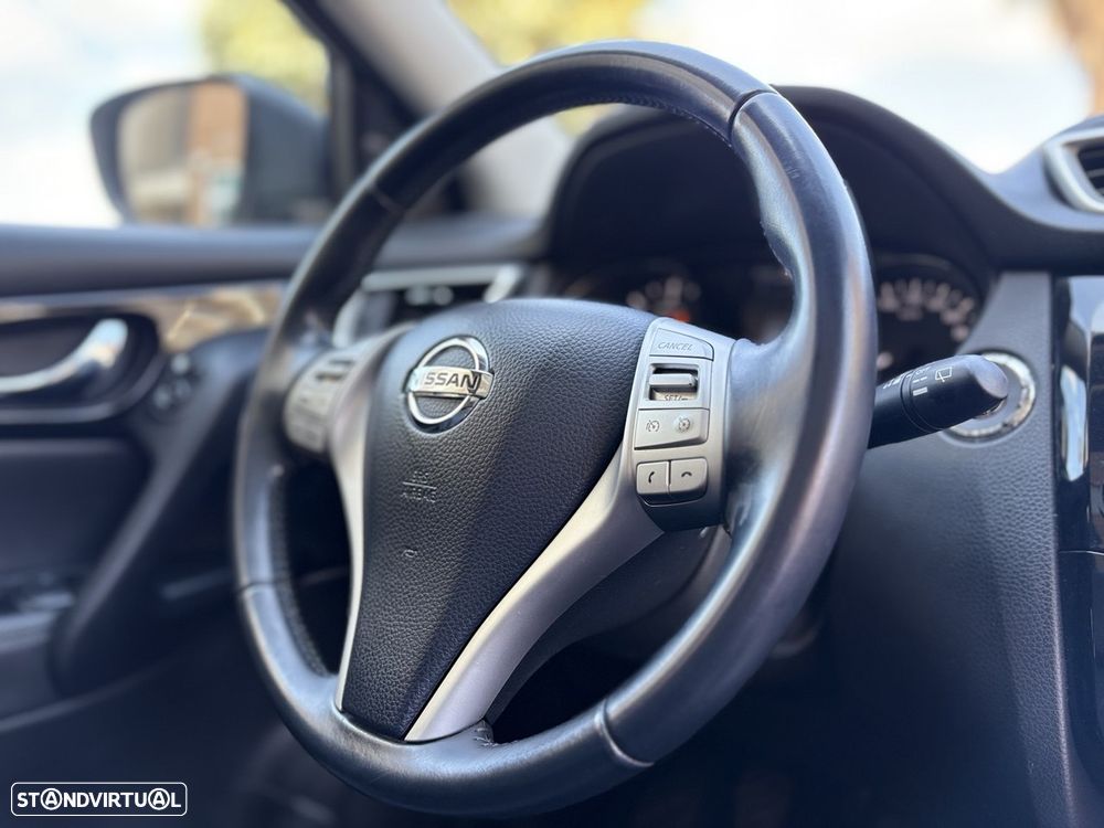 Nissan Qashqai 1.5 dCi Tekna Premium Pele - 8