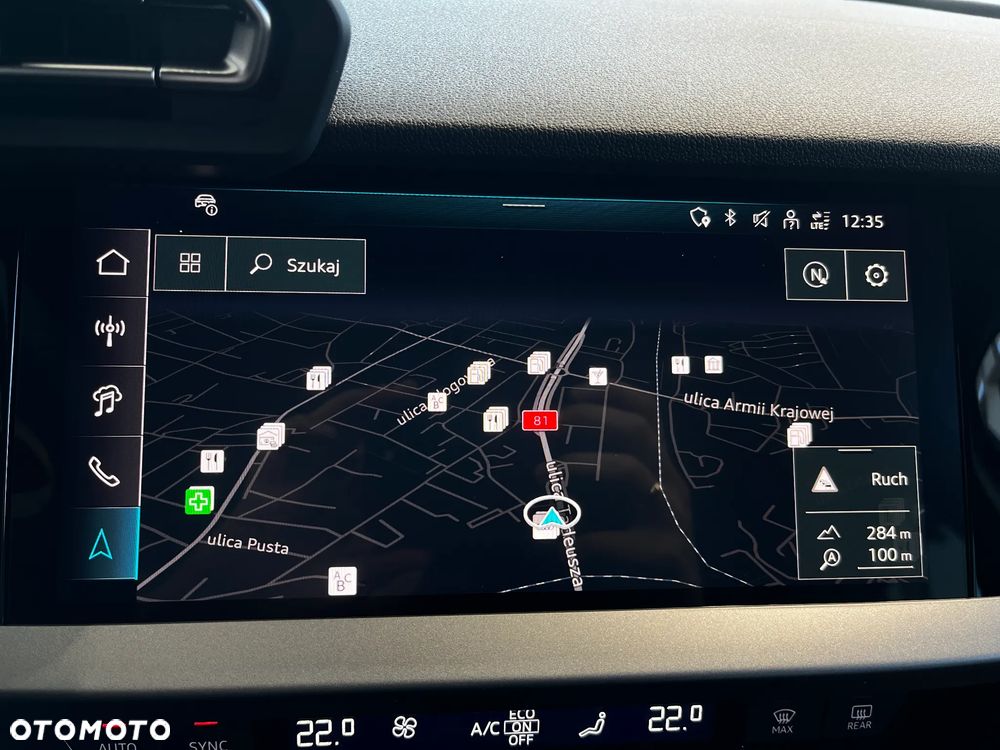 Audi A3 Sportback TFSI mHEV 110 kW Advanced S tronic - 22