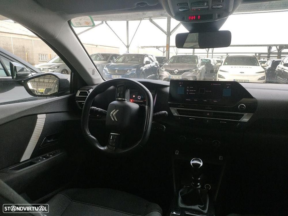 Citroën C4 1.2 PureTech Shine - 6