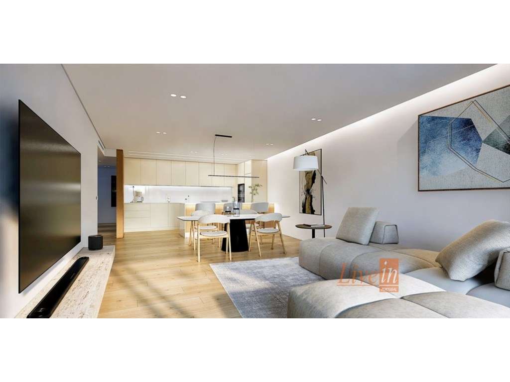 Apartamento T3 com Piscina Aquecida em Loures - Grande imagem: 4/28